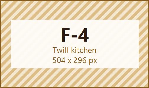 Tekstur close-up kain twill bahan kitchen uniform