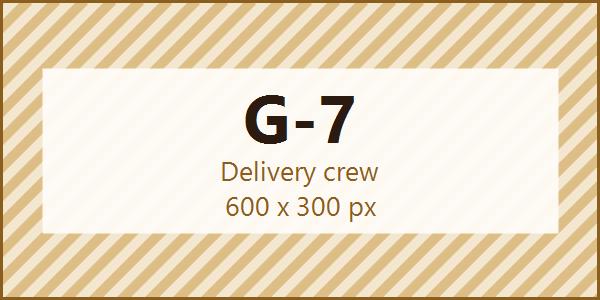 Delivery crew memakai seragam kerja Get Apron