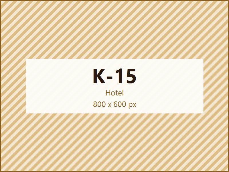 Detail seragam hotel Get Apron